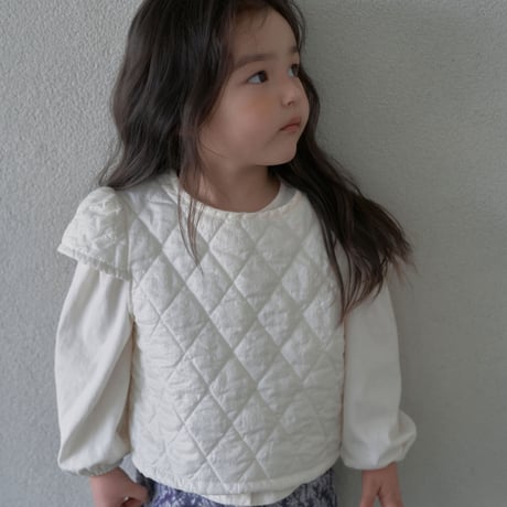 coycoya/7. Miyu sleeve blouse S-2XL