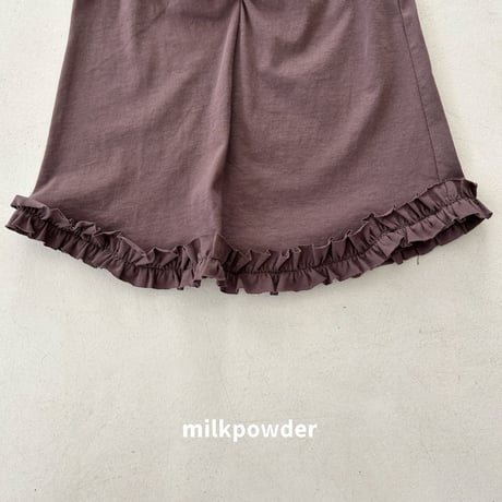 milkpowder/23. show cola T-shirt 5-11
