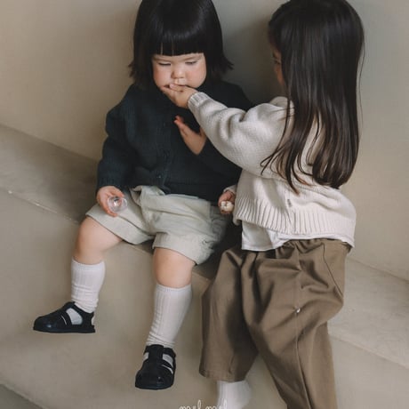 melmel/17. Cotton Baggy Pants? XXS-XL