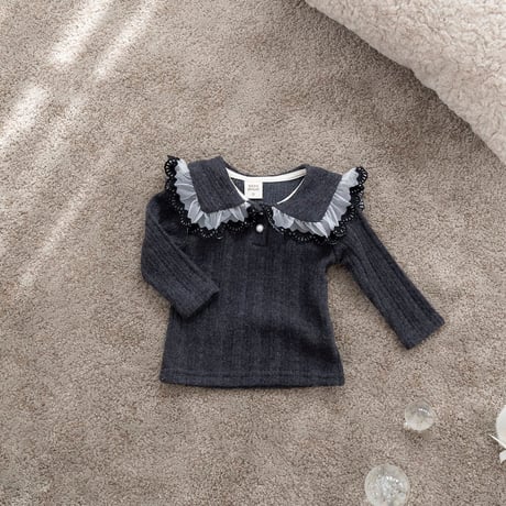 bebeholic/30. enni loffle T-shirt S(3-6M)-XL(18-24M)