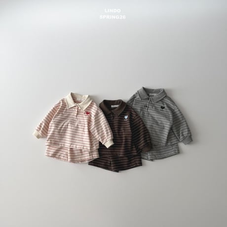 lindo/69. sand collar set XS-XL