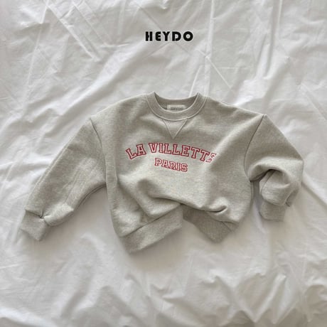 heydo/36. villette man-to-man JS-JL