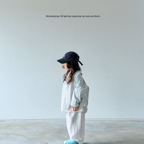 normalplay/48. romantic pants 12M-XL