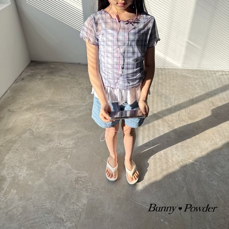 bunnypowder/179. kancho T-shirt S-XL