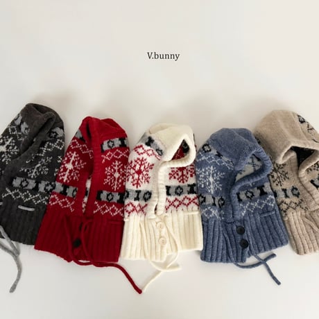 vbunny/81. songe vara  FREE(50CM-52CM)