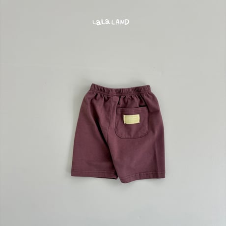 lalaland/50. span pants 6M-18M