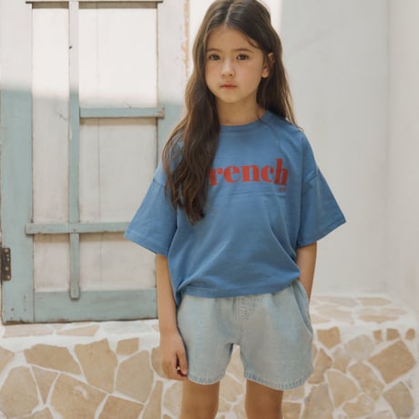 bymimi/6. french T-shirt JS-JM