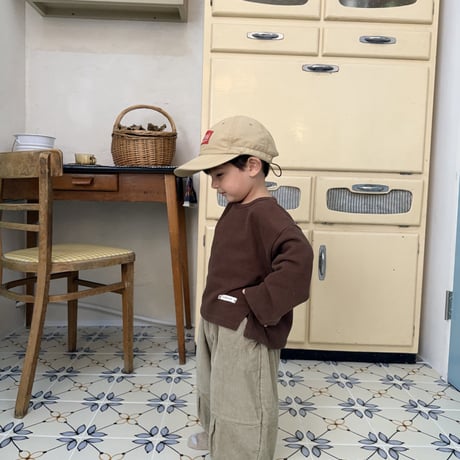 lovin/11. pin tuck corduroy pants 1-11