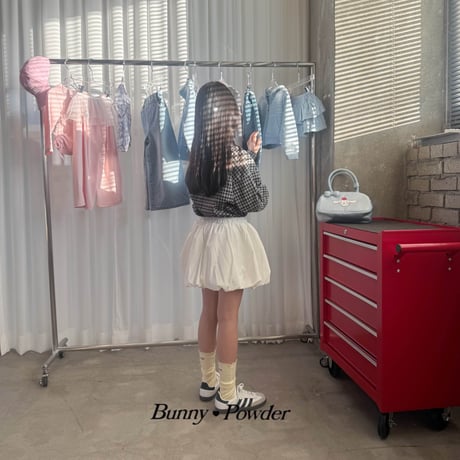 bunnypowder/69. B bullon skirt S-XL