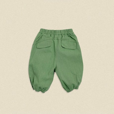 oottbebe/34. hip slup pants XS(0-1Y)-XL(4-5Y)