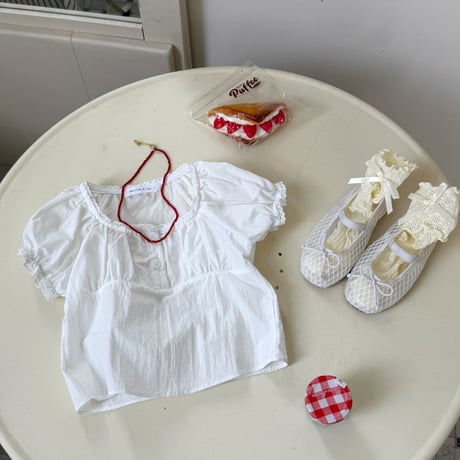 matilda/163. romantic blouse 5-13