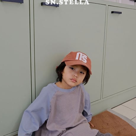 snstella/30. mild raglan T-shirt JS-JL