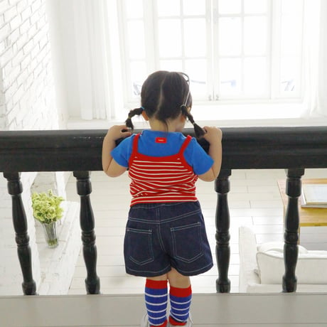 bailey/5. play denim ( non fade ) pants XS-2XL