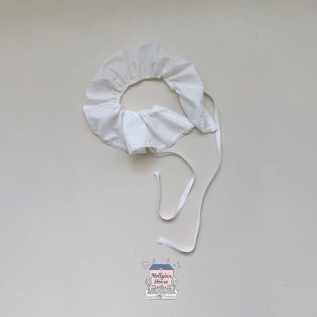 mollybin/31. peuty apron XS(XS-M)