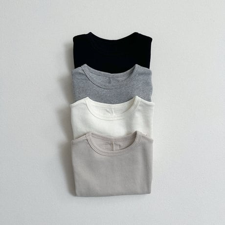 atomeme/17. Blackberry Slit T-shirt S-XL