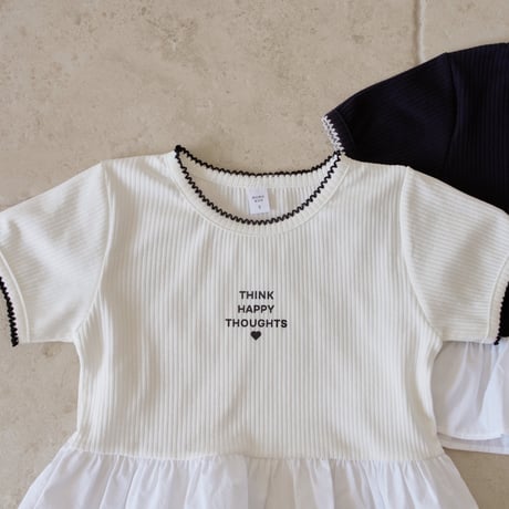 momoann/34. windy fril T-shirt 5-13