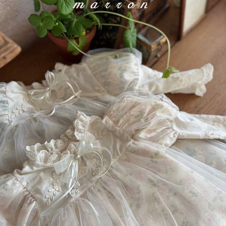 marron/55. rosa dress XS-L