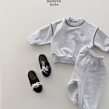 bonito/103. spring spring guy updown set 6M-18M