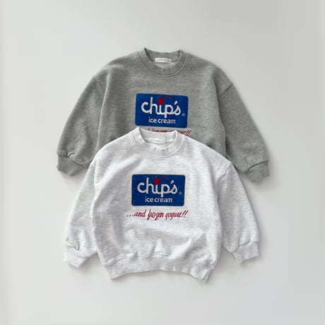 fromi/39. Chips Sweatshirt? S-XL