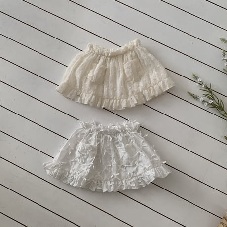 bebeholic/19. fran rayerd skirt FREE