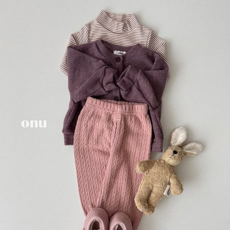 onu/21. pogni cardigan BABY(12M)-XL(6-7Y)