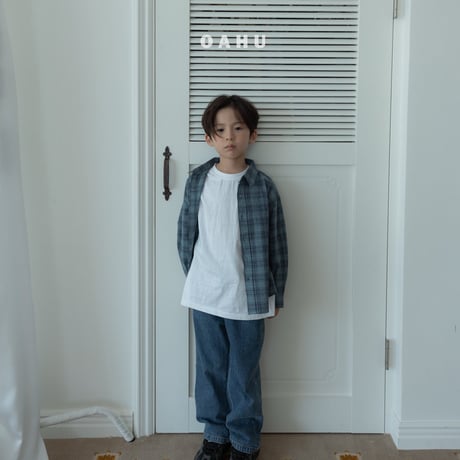 oahu/30. about denim pants S-XL