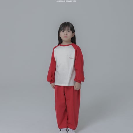 lilybooth/41. plan pin tuck jogger S-XL