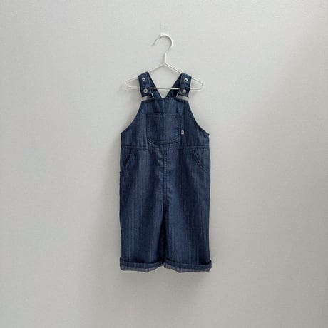 minirobe/13. Non-Fade Overall S-XL