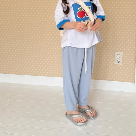 comma/96. lapping jogger 160-170