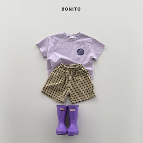 bonito/56. fruit blues tee? 12M-XL