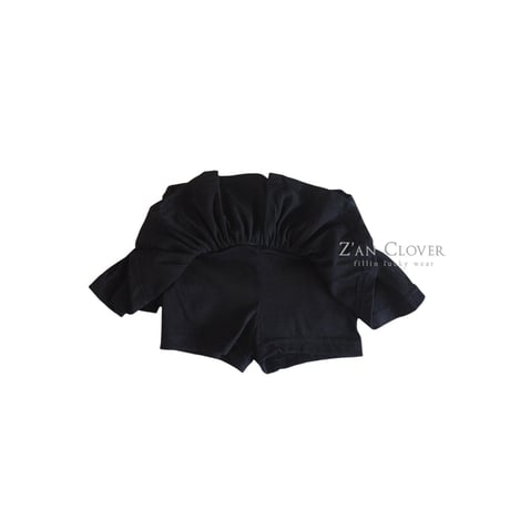 zanclover/123. flare shorts skirt 13-19