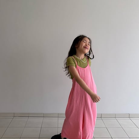 cantuccistudio/62. playground overalls XS-XL