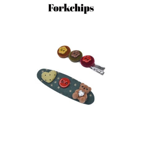 forkchips/77. toy pin set FREE