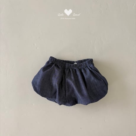 lalaland/10. blooming bullon pants XS-XL