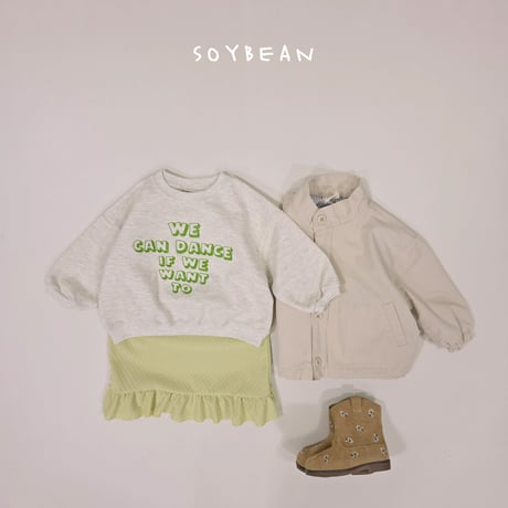 soybean/122. honey OPS bustier XS-XL