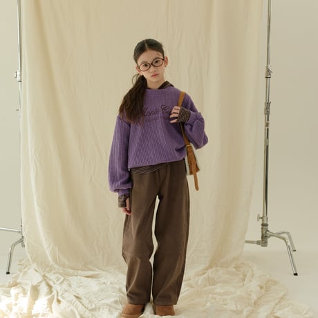 sm2/21. check pocket gimo curb pants 9-17