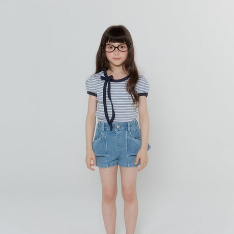 forkchips/49. lucky tie T-shirt M-XL