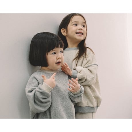 melmel/10. Stitch Man to Man XXS-XL