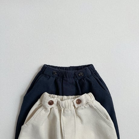 minirobe/17.  tab pants  S-XL