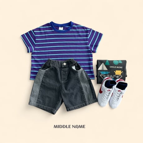 middlename/47. summer dangara T-shirt S-XL