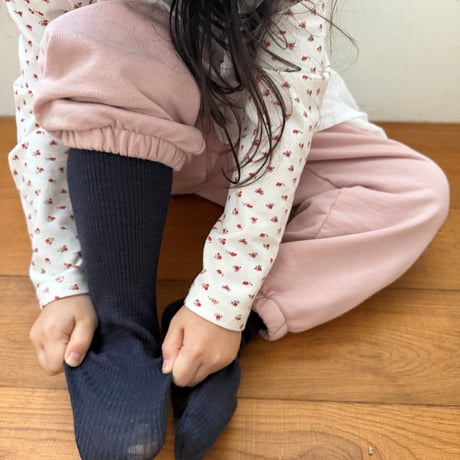 minibonbon/80. flower T-shirt JS-JL