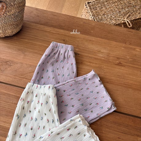 ohho/30. Mare plitch pants S-2XL