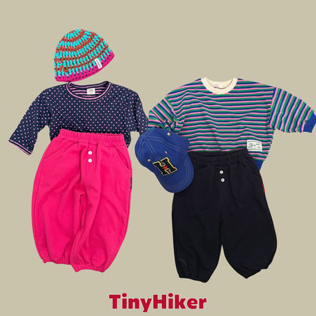 tinyhiker/10. honey dot T-shirt XS-XL