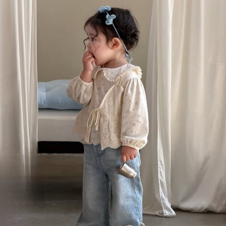 aiai/56. elly lace blouse XS-L