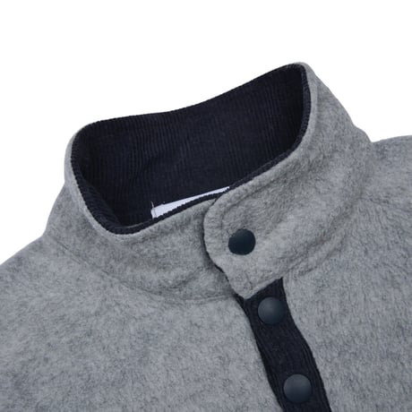forkchips/52. mango fleece anorak JS-JXL