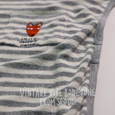 boneoune/43. beach tunic  M(XL-JL)