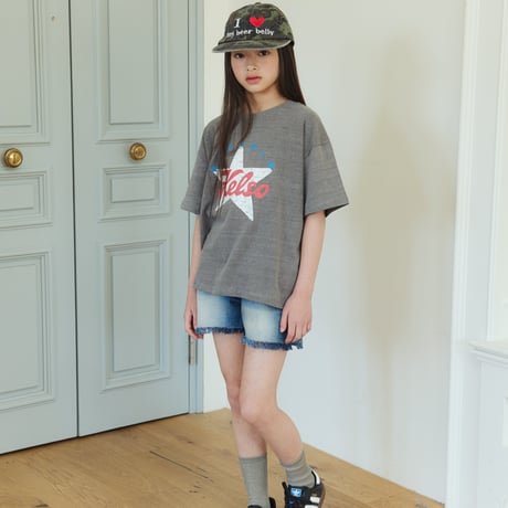 sm2/7. star vintage T-shirt 9-17