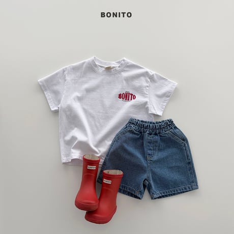 bonito/7. denim 5bu pants JS-JM