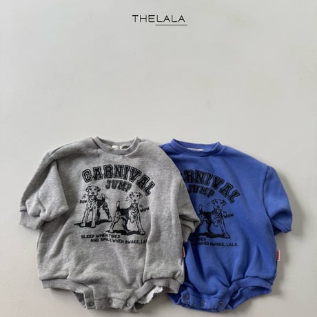 thelala/39. puffy suit XS-M