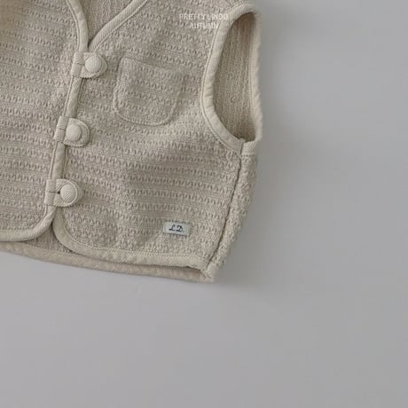 lindo/56. webing vest XS-XL